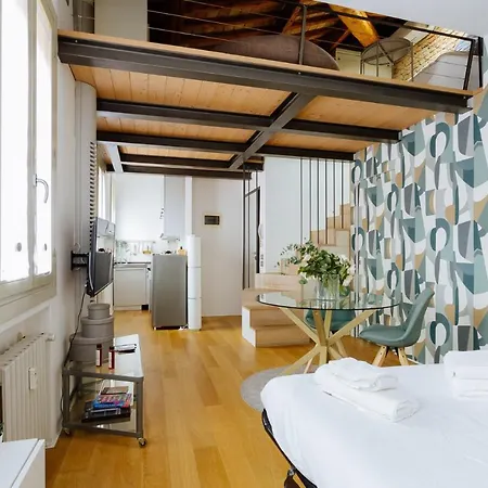Lägenhet Yourbanflat Charme Verdi *