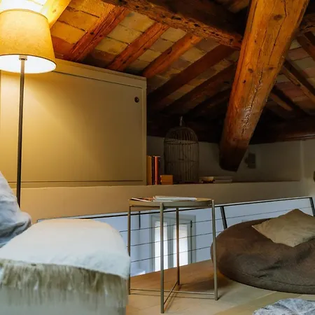 Yourbanflat Charme Verdi Lägenhet *