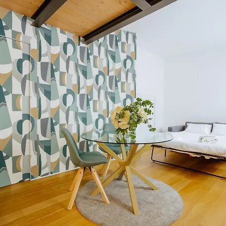 Yourbanflat Charme Verdi Lägenhet Padua