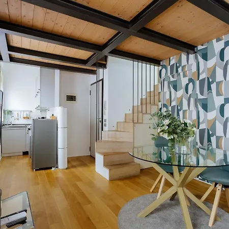 Lägenhet Yourbanflat Charme Verdi