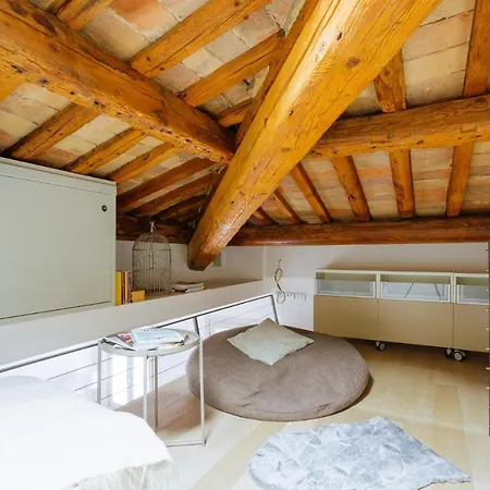 Yourbanflat Charme Verdi Lägenhet *