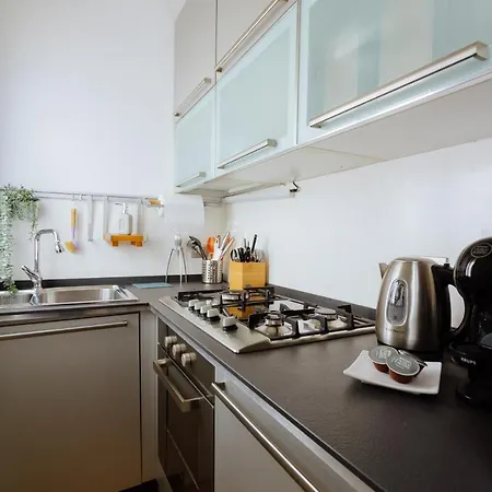Apartment Yourbanflat Charme Verdi *