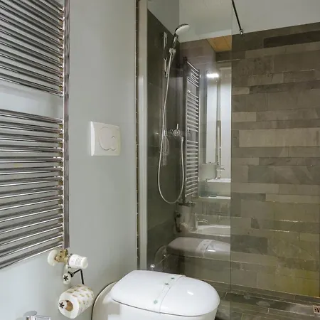 Apartment Yourbanflat Charme Verdi